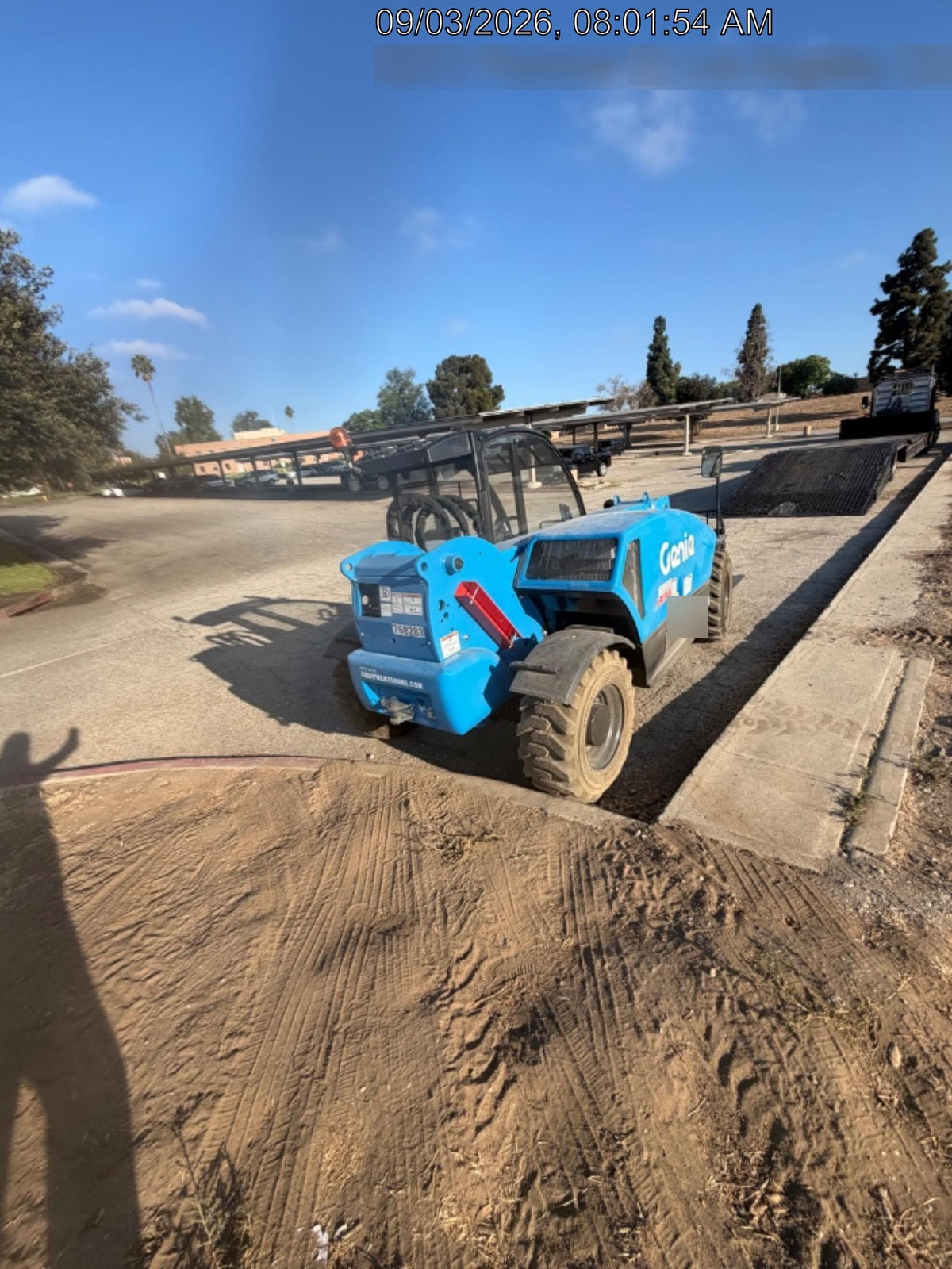 2026 GENIE GTH-5519