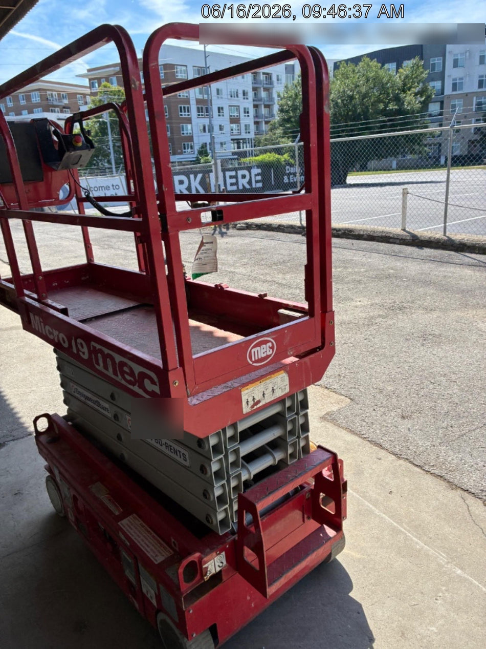 2019 MEC Micro 19