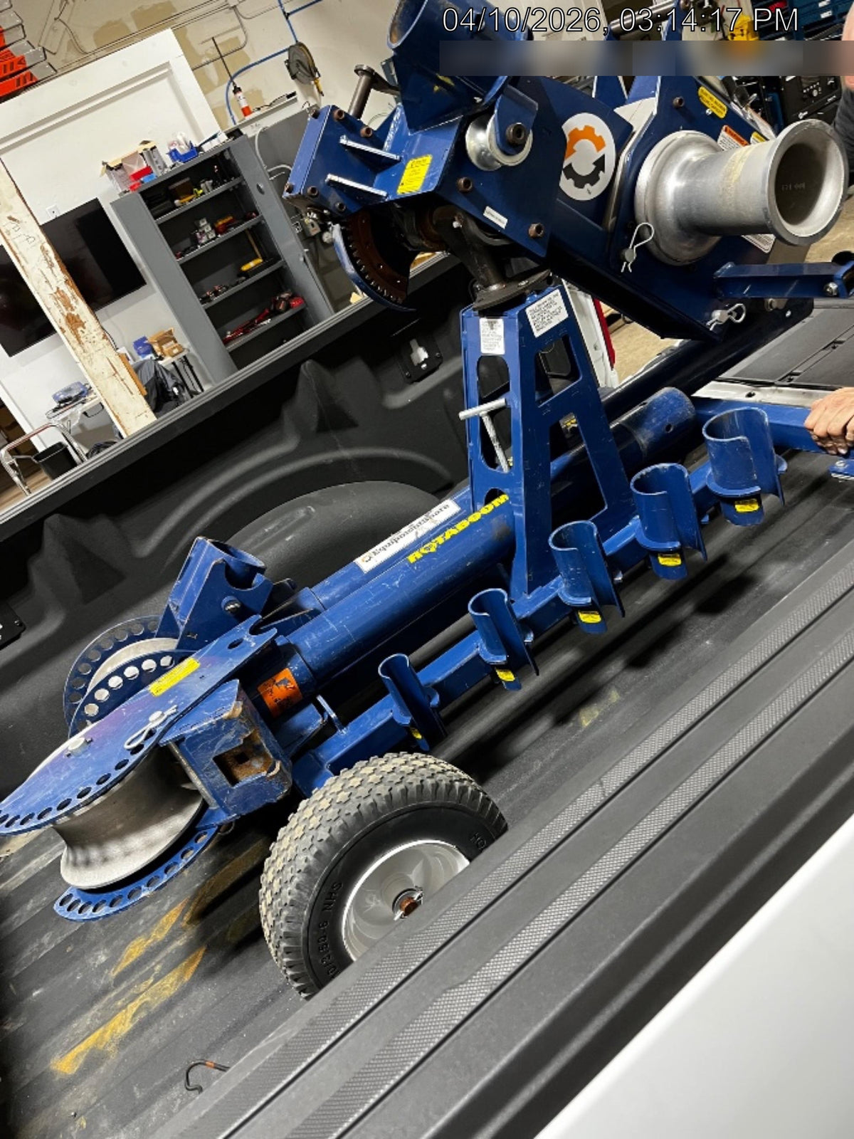 2024 CURRENT TOOLS 100A