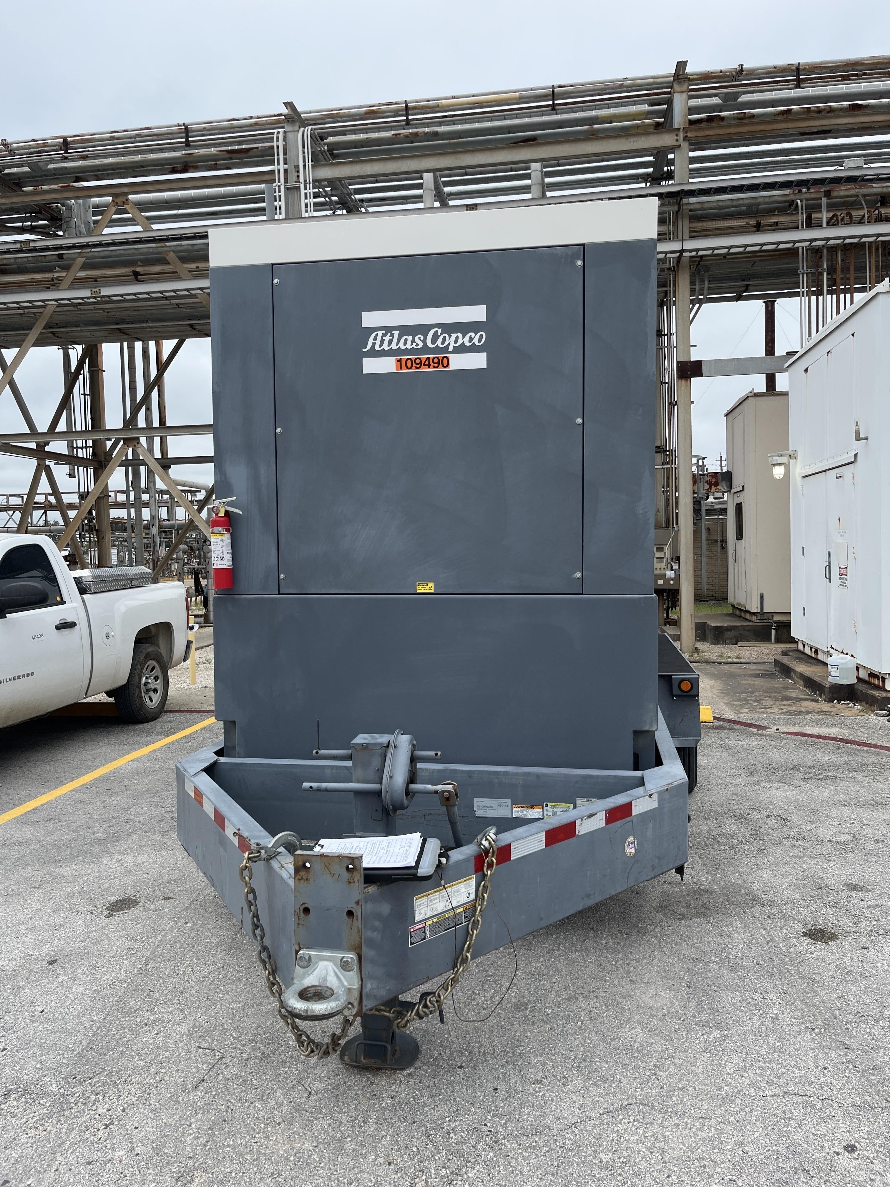 2020 ATLAS COPCO QAS625