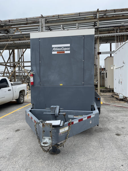 2020 ATLAS COPCO QAS625