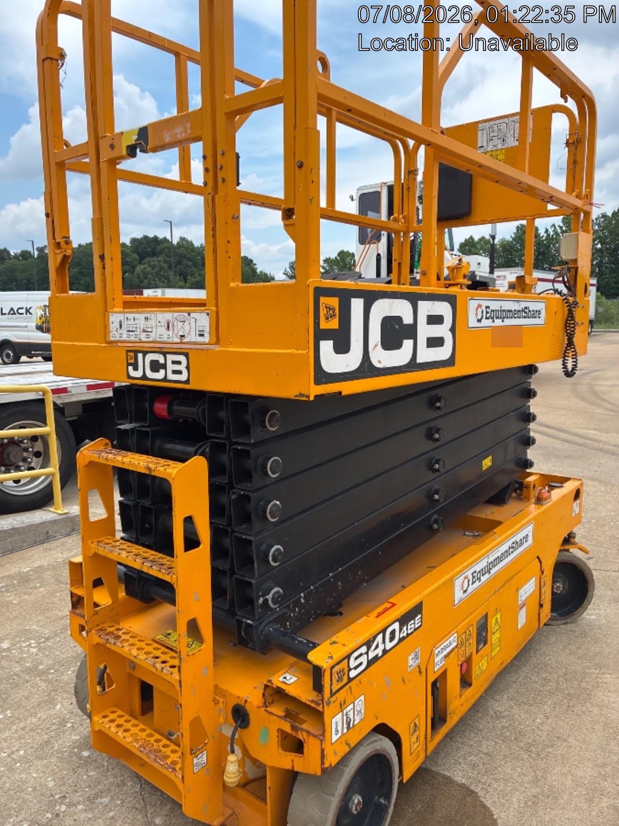 2021 JCB S4046E