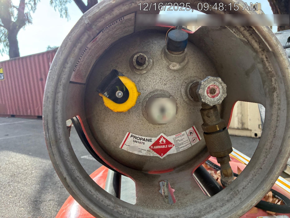 2021 HELI CPQYD25-KU1H