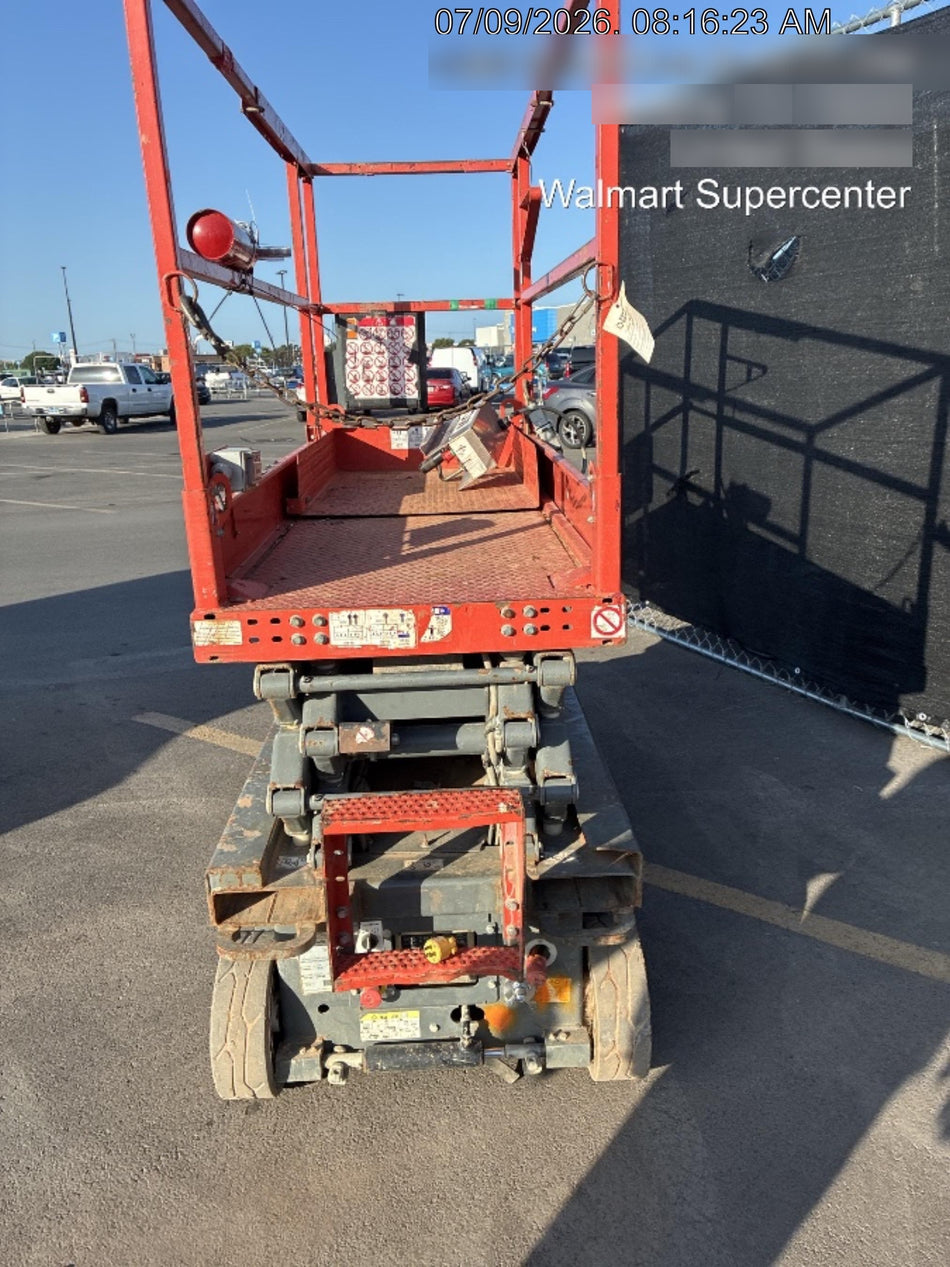 2018 SKYJACK SJIII-3219