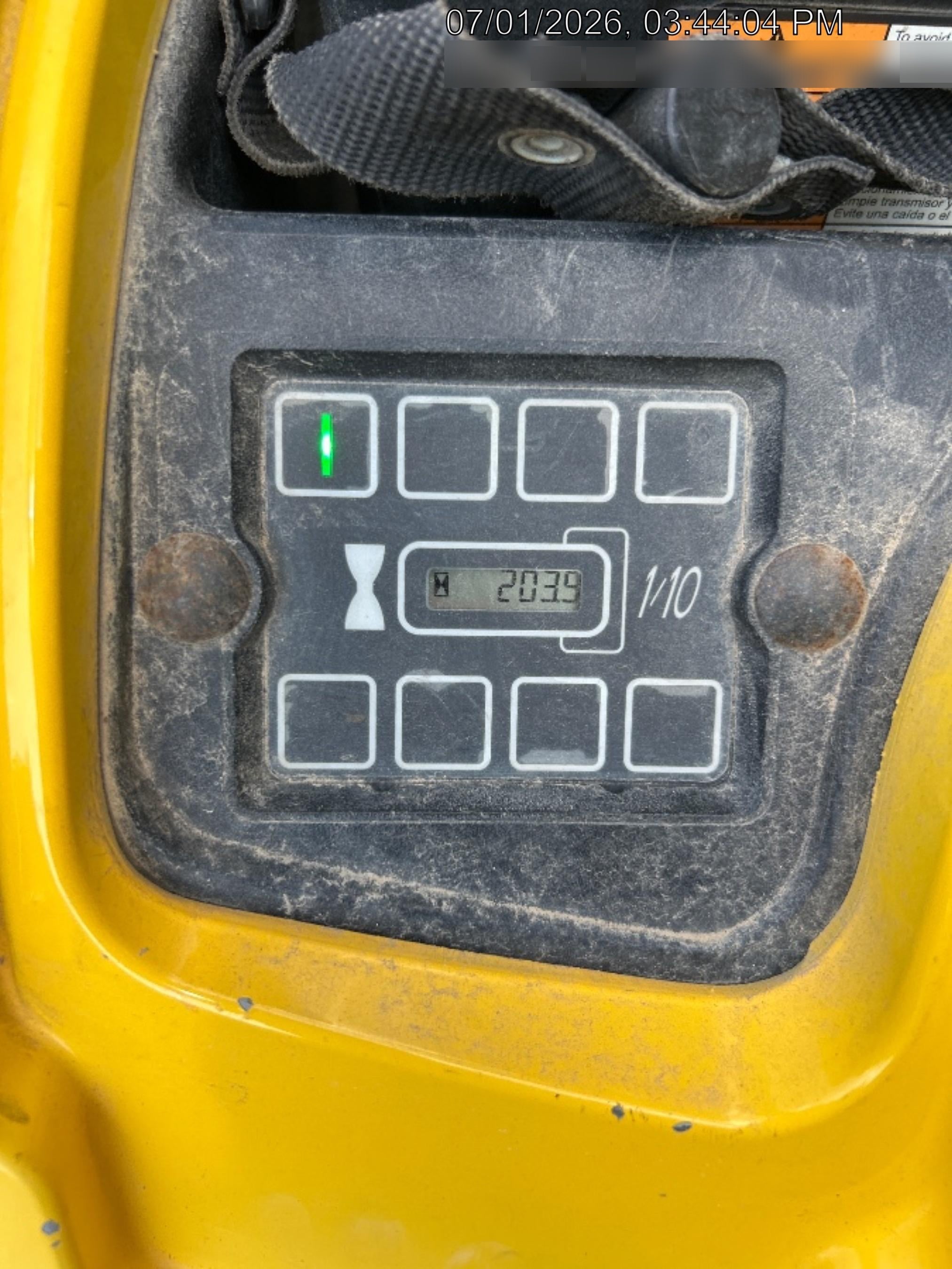 2021 WACKER NEUSON RTLx-SC3