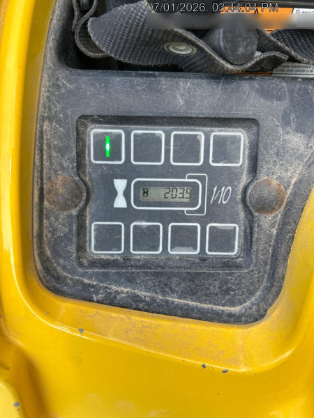 2021 WACKER NEUSON RTLx-SC3