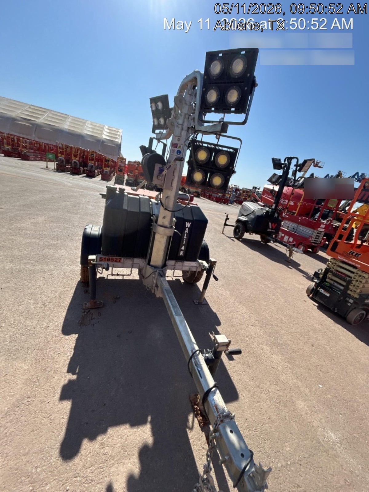 2025 WANCO WLTT-4MM4K