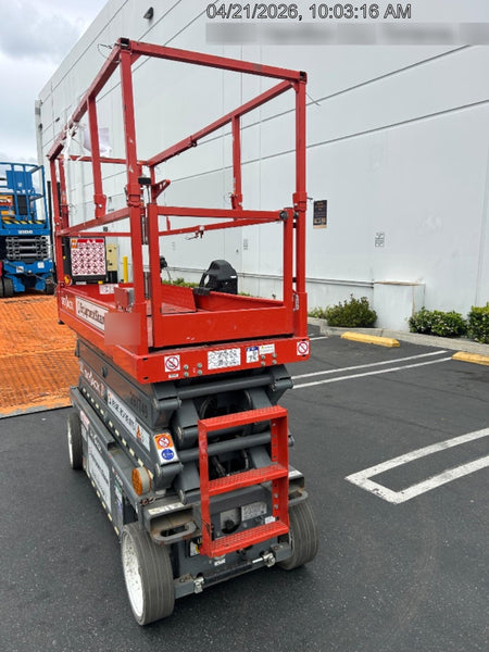 2023 SKYJACK SJ3226