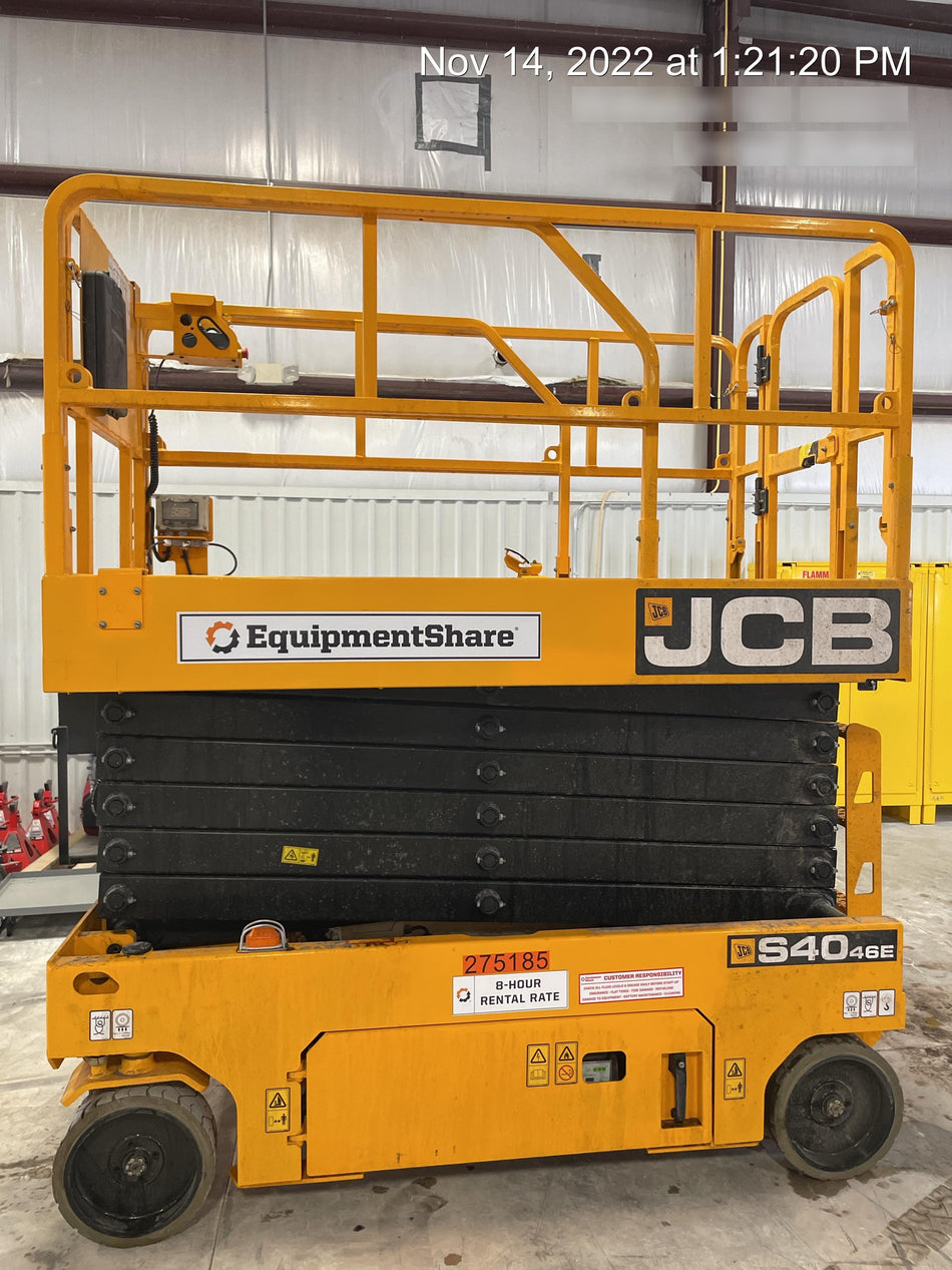 2023 JCB S4046E