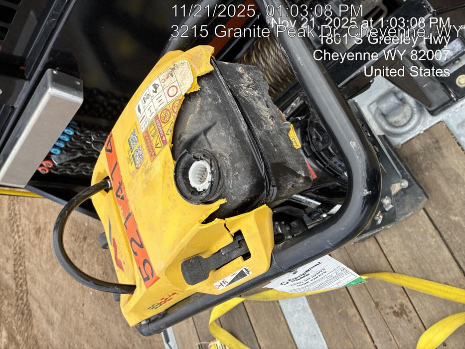 2025 WACKER NEUSON BS62-4Ab/28