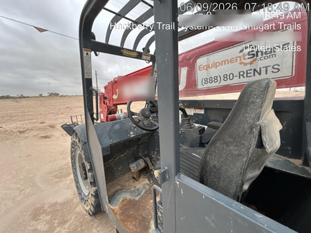 2018 MANITOU MTA10055