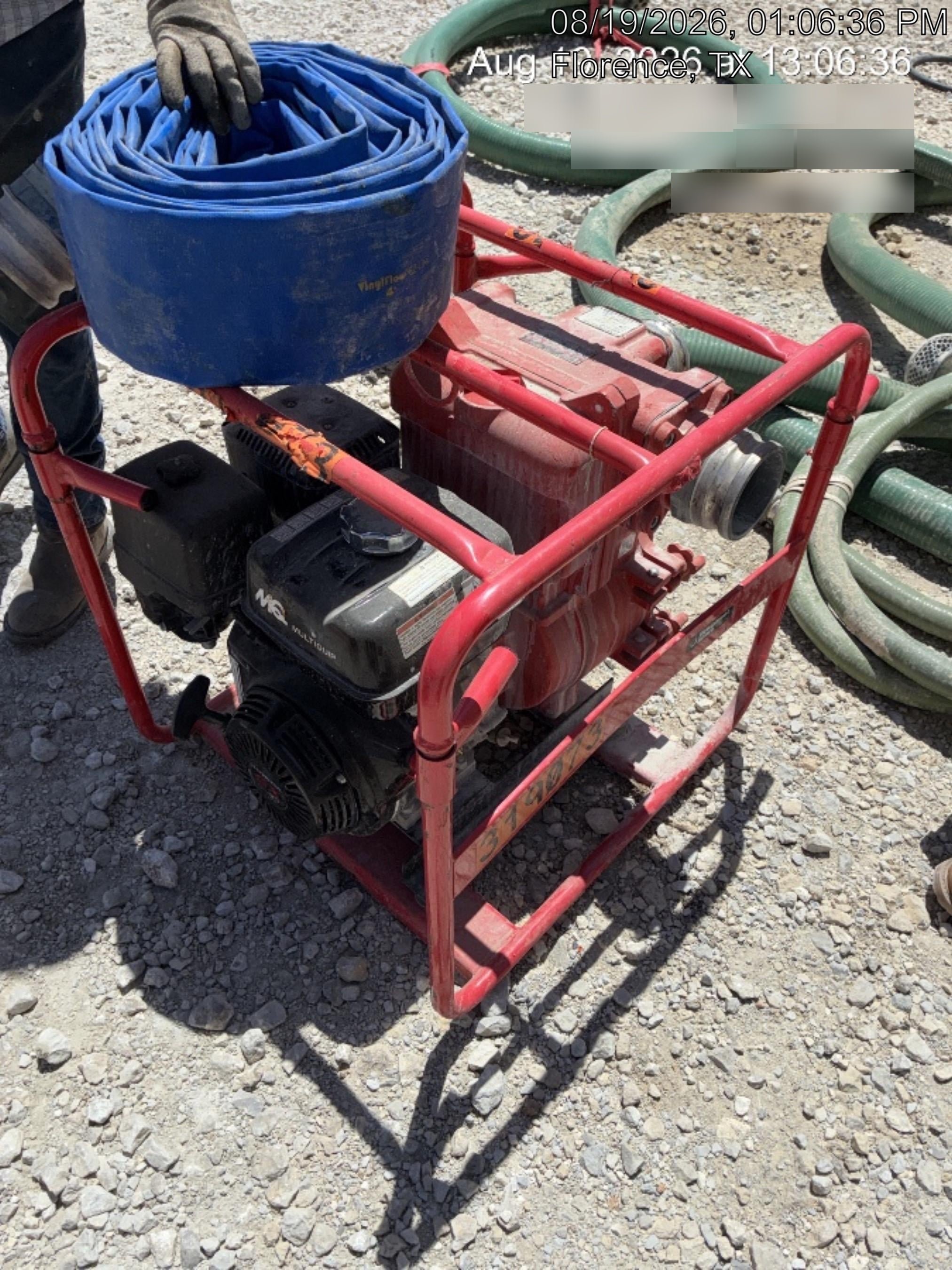 2023 MULTIQUIP QP4TH