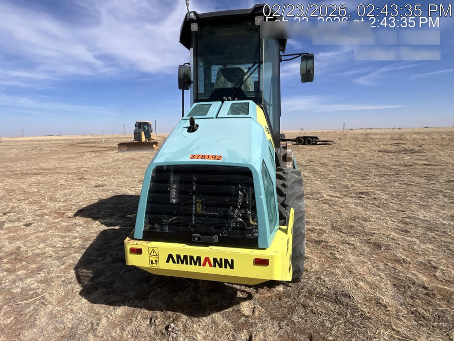 2023 AMMANN ARS70