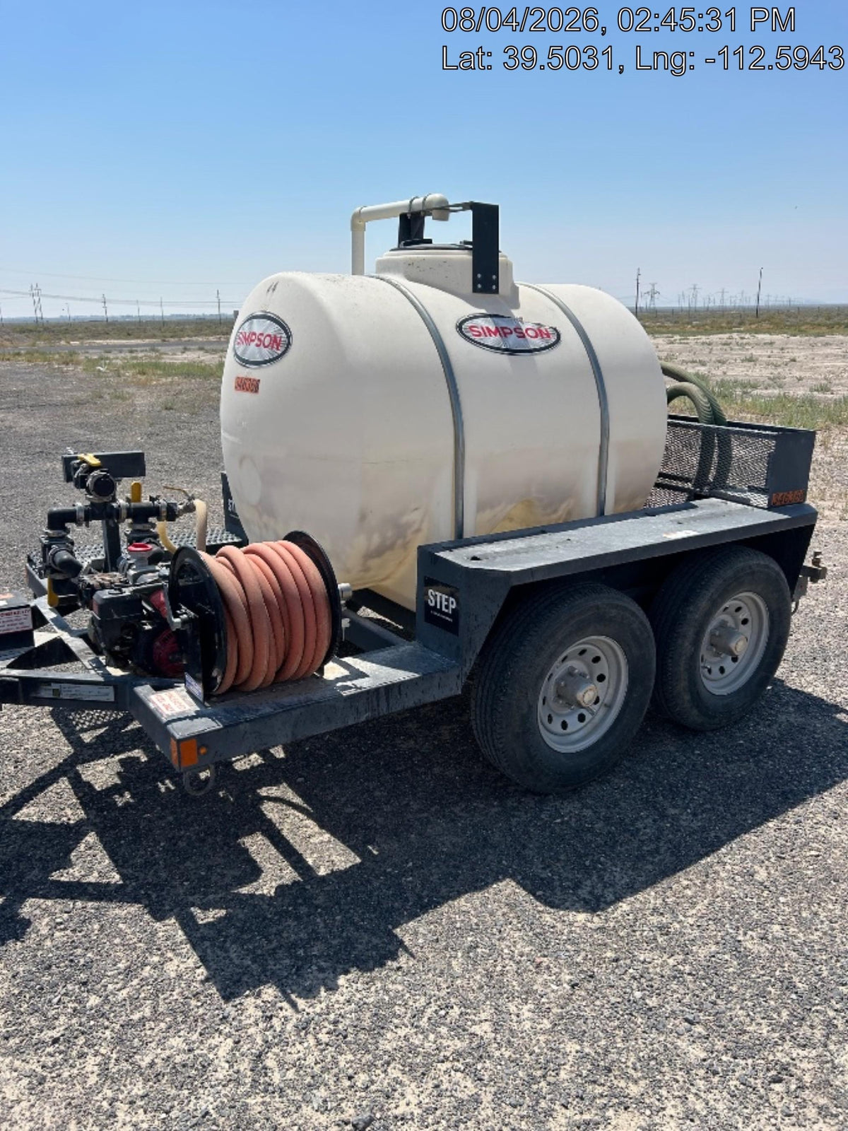 2023 SIMPSON SWT-52517