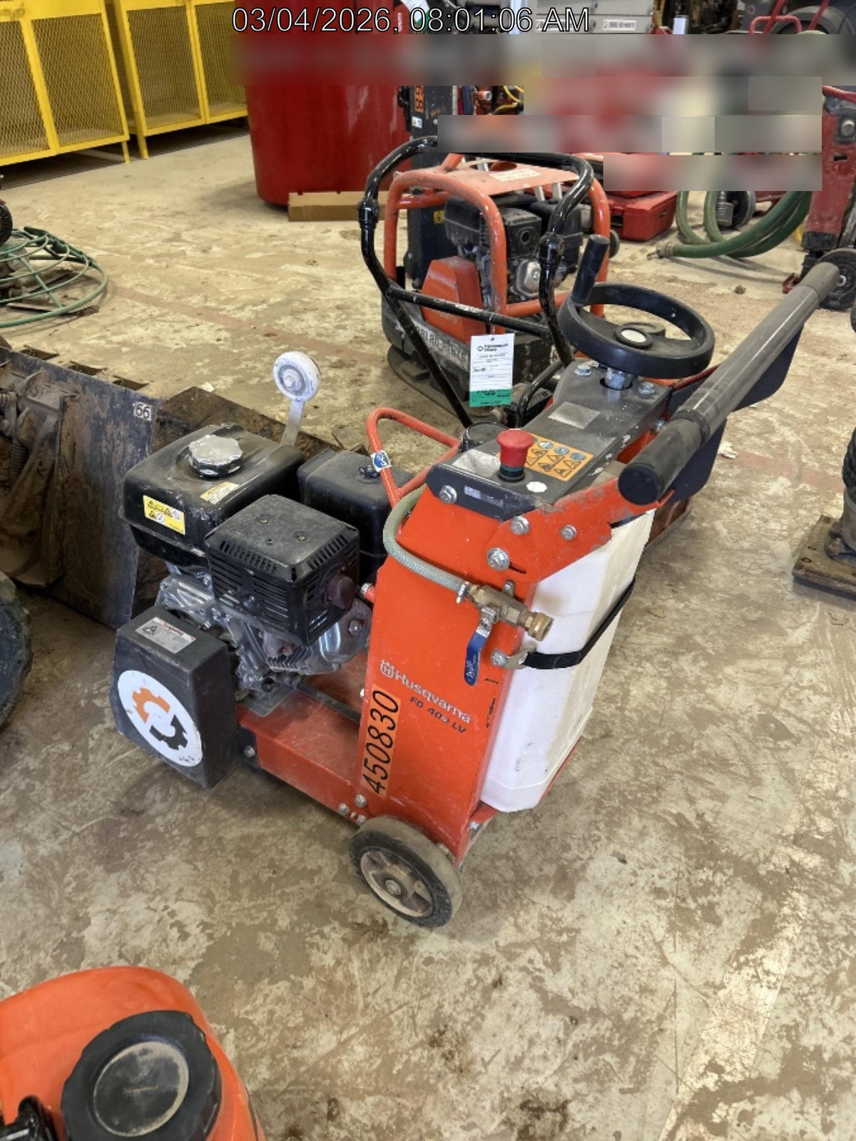 2024 HUSQVARNA FS 400 LV