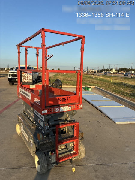 2021 SKYJACK SJ3219