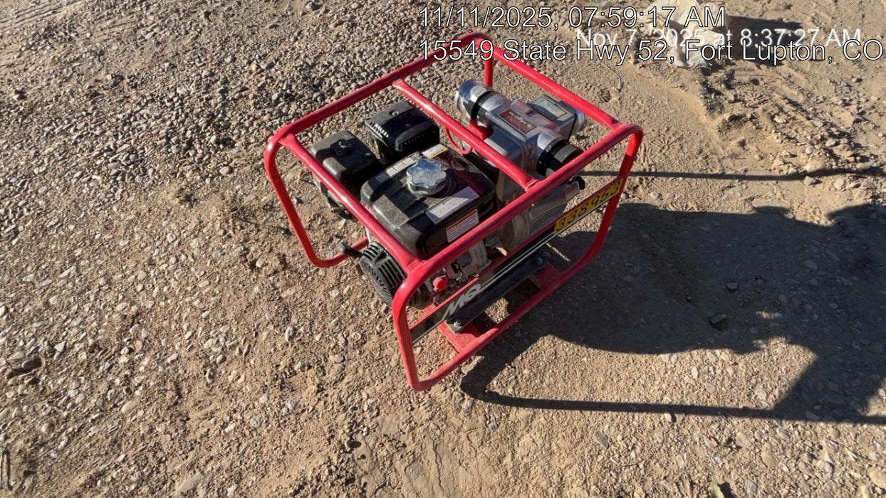 2023 MULTIQUIP QP3TH