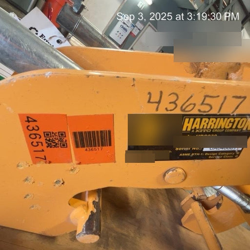 2024 HARRINGTON UBC030
