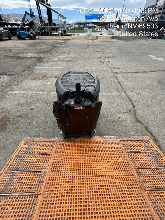 2022 POWER BREEZER PB4BASE