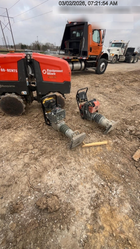 2025 WACKER NEUSON BS62-4Ab/28