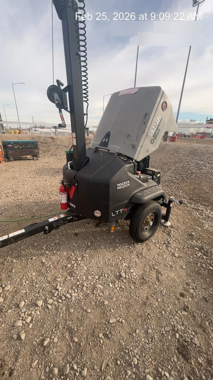 2025 WACKER NEUSON LTT4