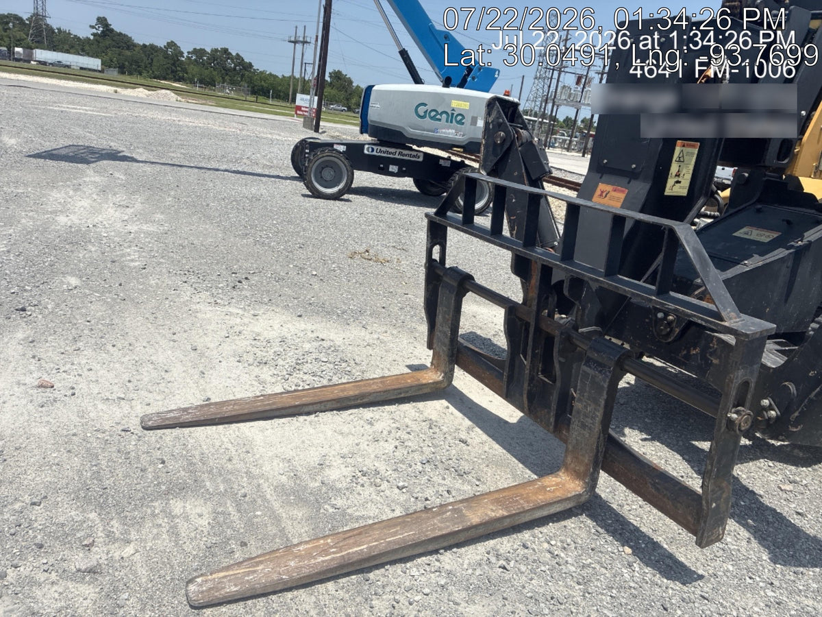 2021 SANY STH1056
