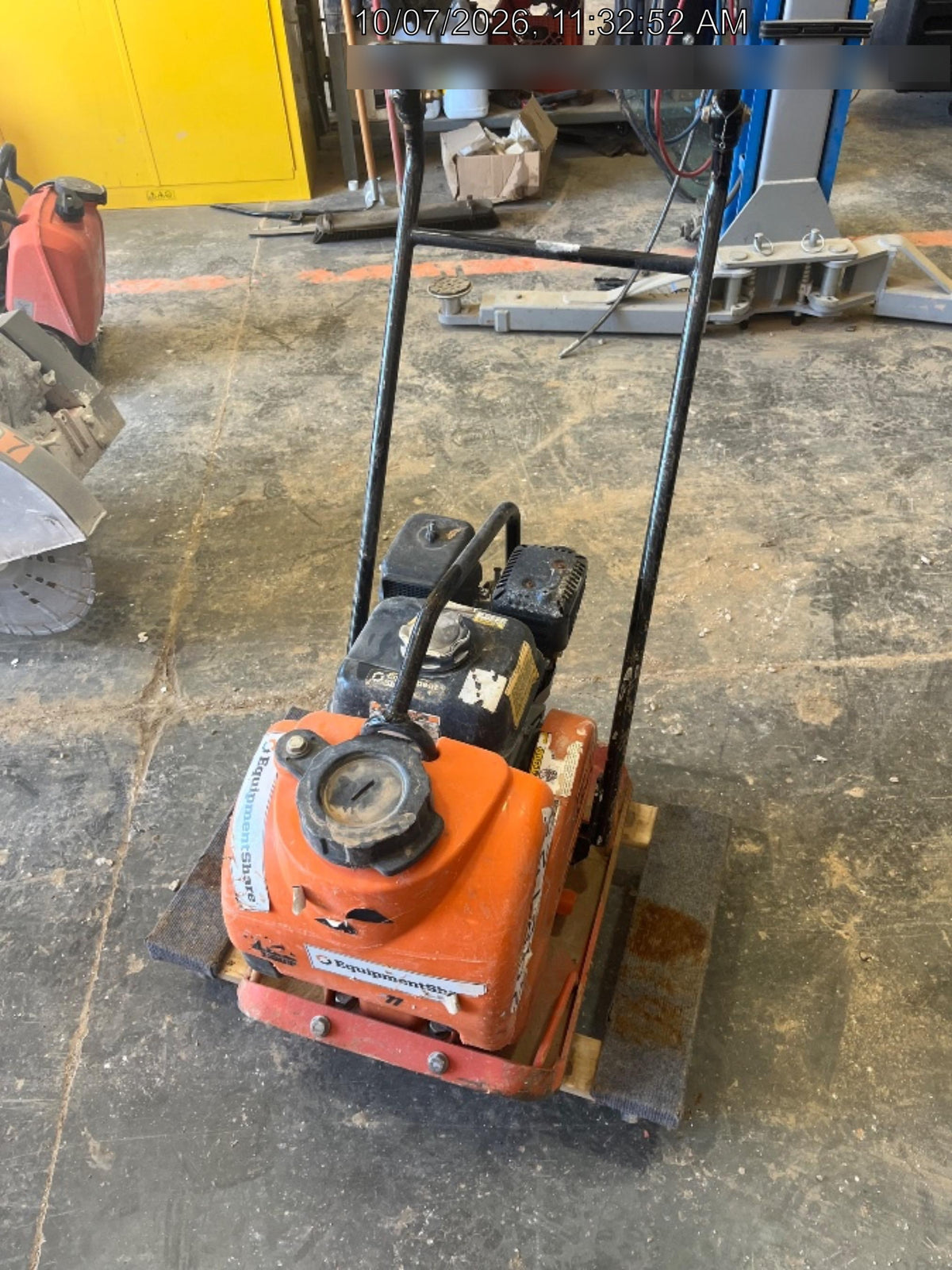 2023 MULTIQUIP MVC82VHW