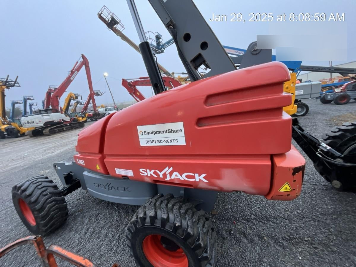 2019 SKYJACK SJ66T