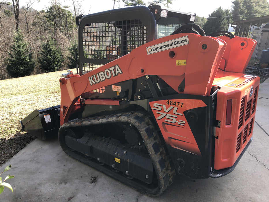 2019 KUBOTA SVL75-2