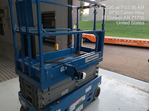 2020 Genie GS-1930 GENIE GS-1930