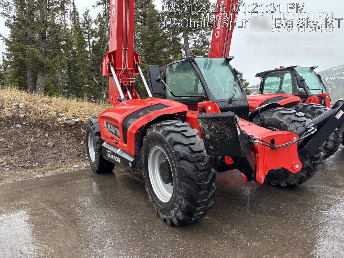 2025 MANITOU MTA1255