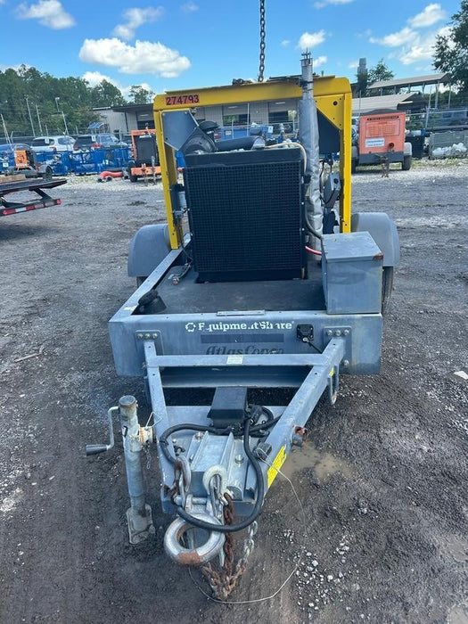 2022 ATLAS COPCO PAC H43 KD