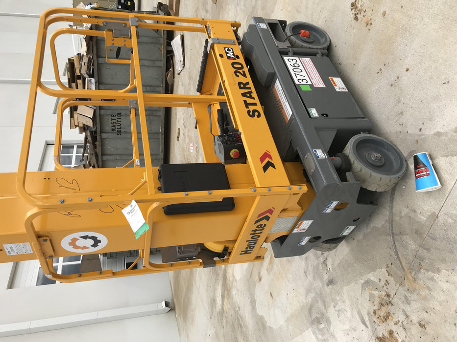 2019 HAULOTTE Star 20