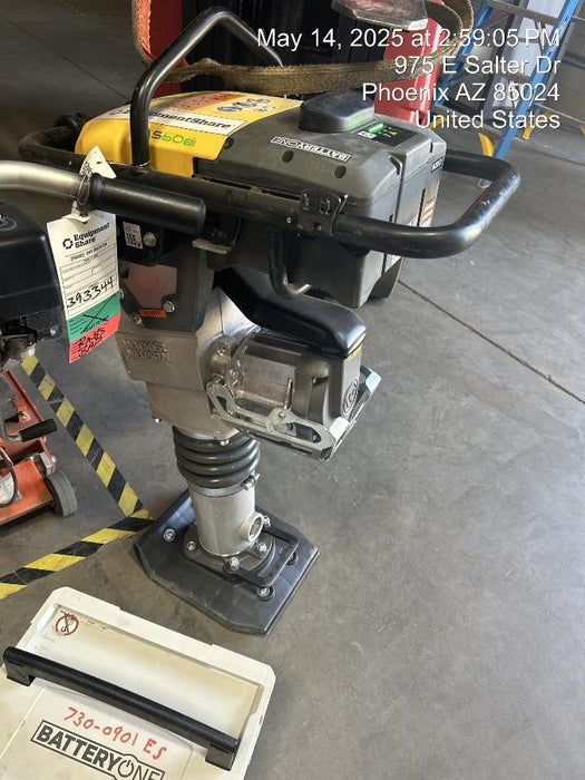 2024 WACKER NEUSON AS60E