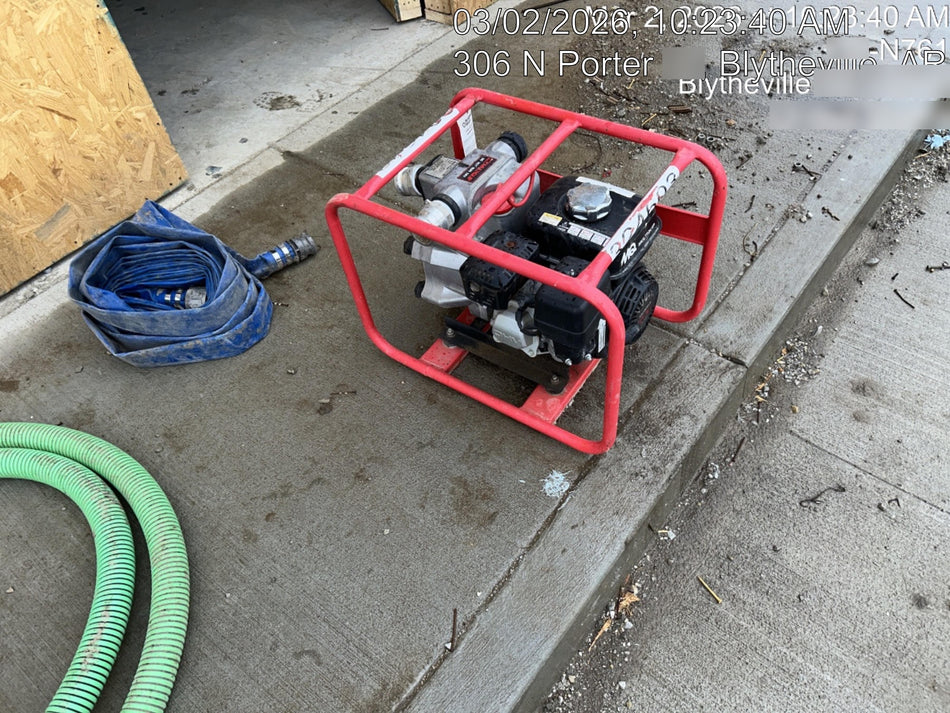 2023 MULTIQUIP QP2TH