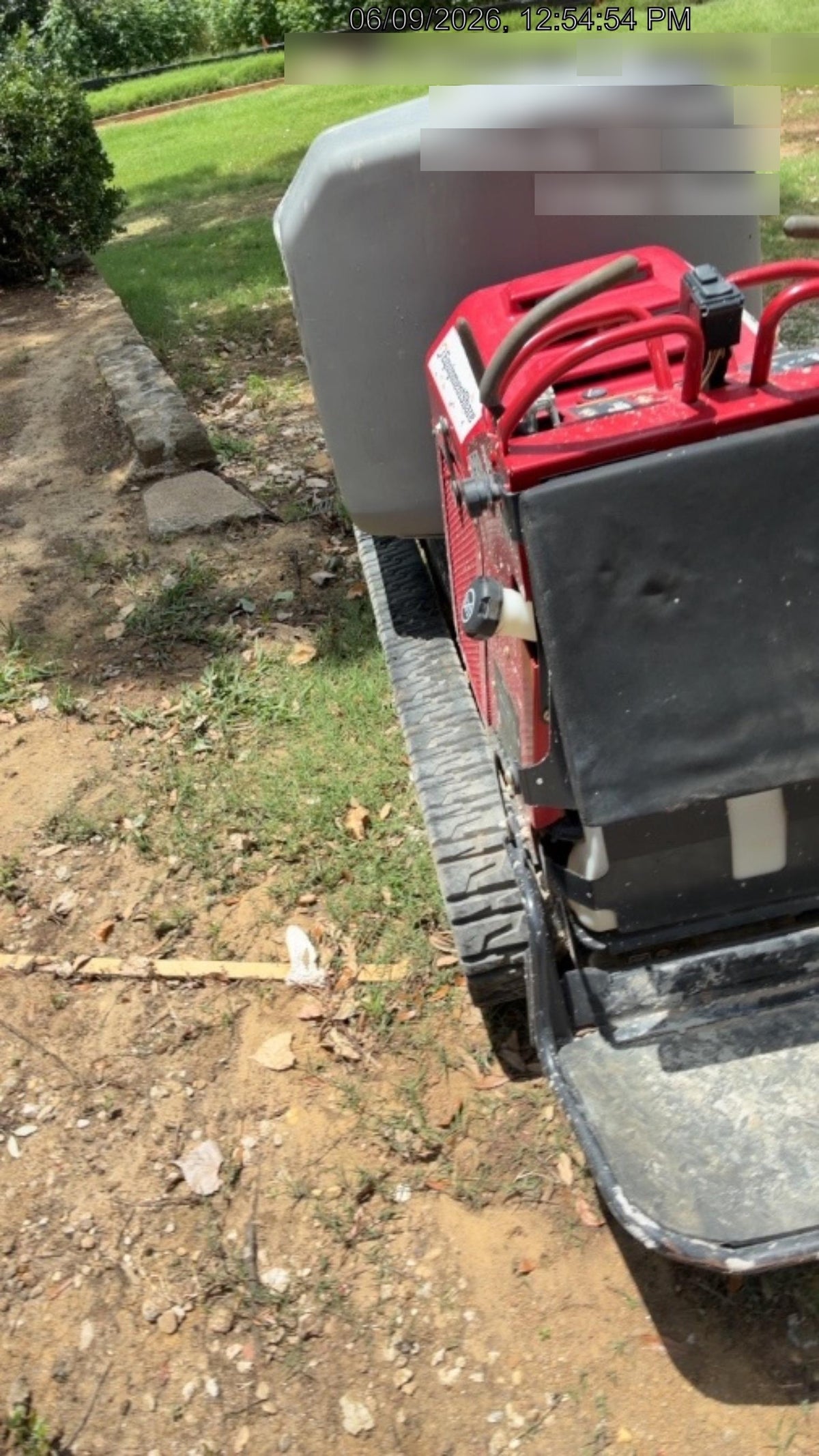 2023 TORO MBTX 2500-TS