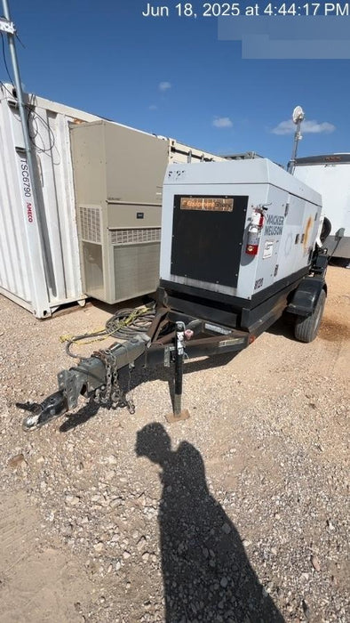 2018 WACKER NEUSON G50