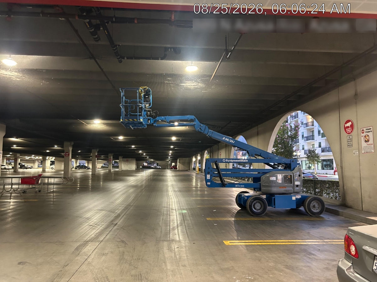 2025 GENIE Z-45/25J DC