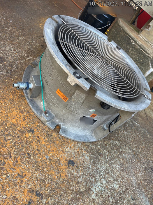 2021 MICHIGAN PNEUMATIC JF20