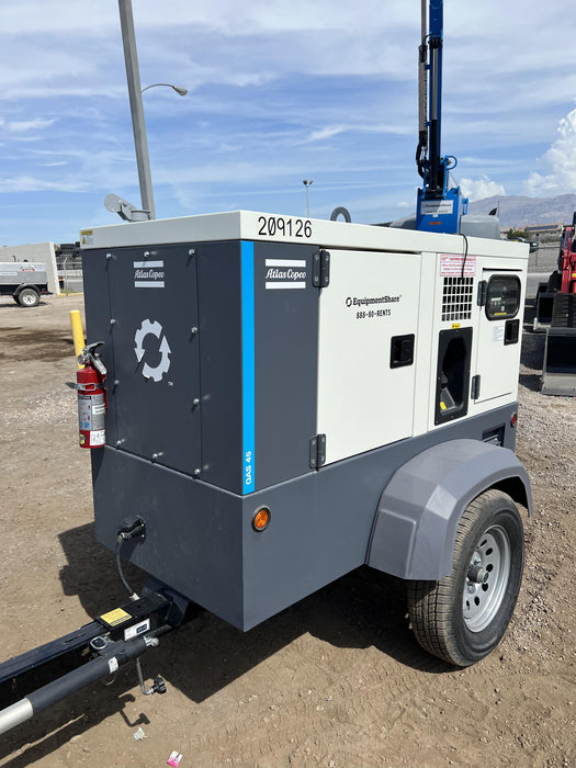 2022 ATLAS COPCO QAS45