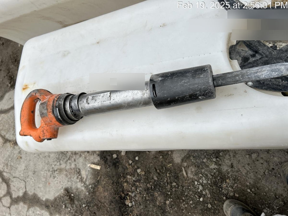 2021 MICHIGAN PNEUMATIC MP-133-ORANGE-NEP