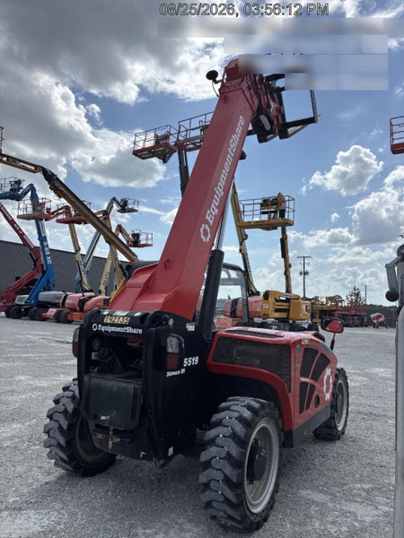 2021 MANITOU MTA5519