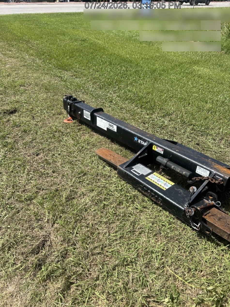 2024 STAR INDUSTRIES M1360B - Star JIB Boom