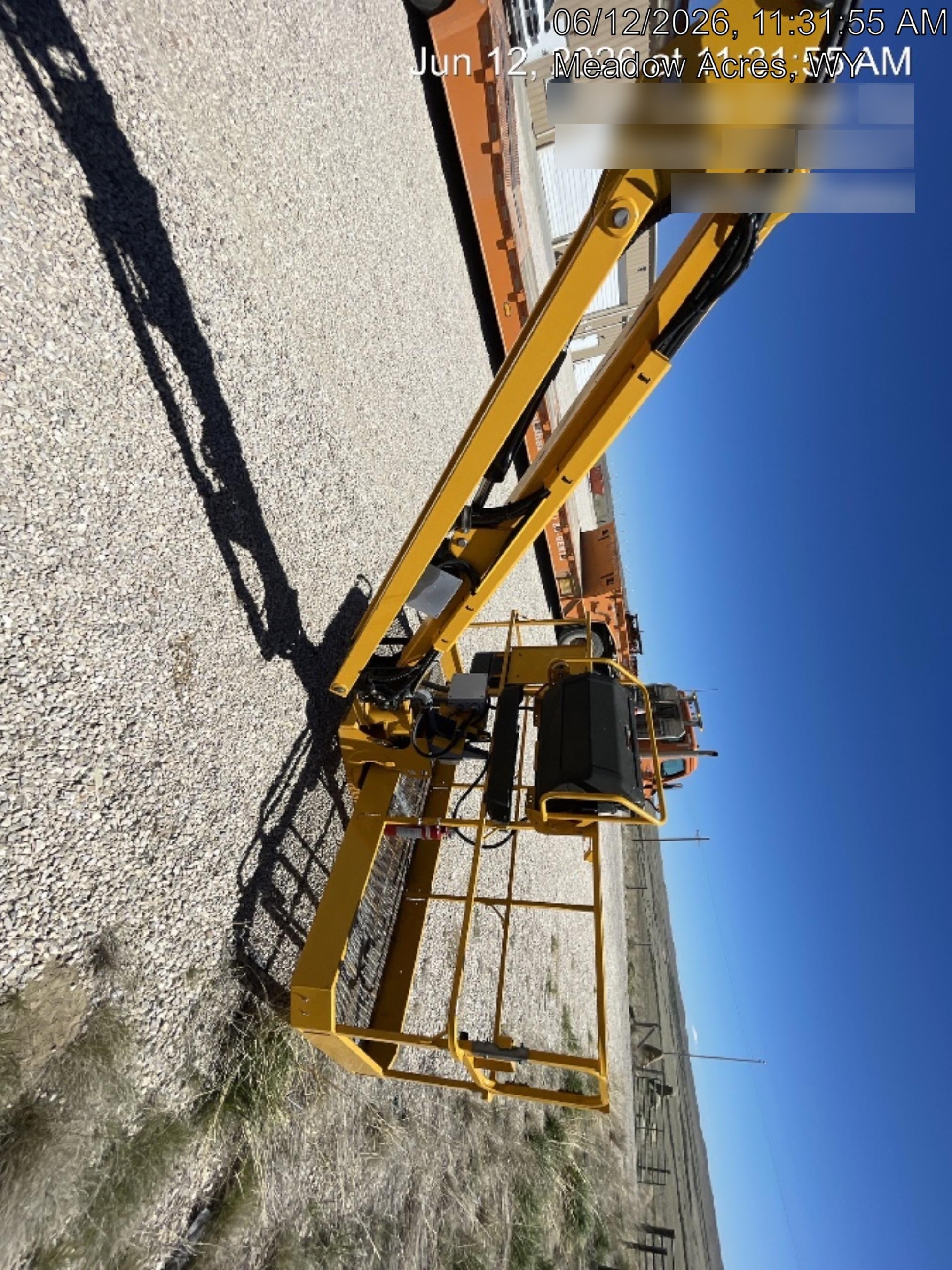 2022 HAULOTTE HT46RTJO
