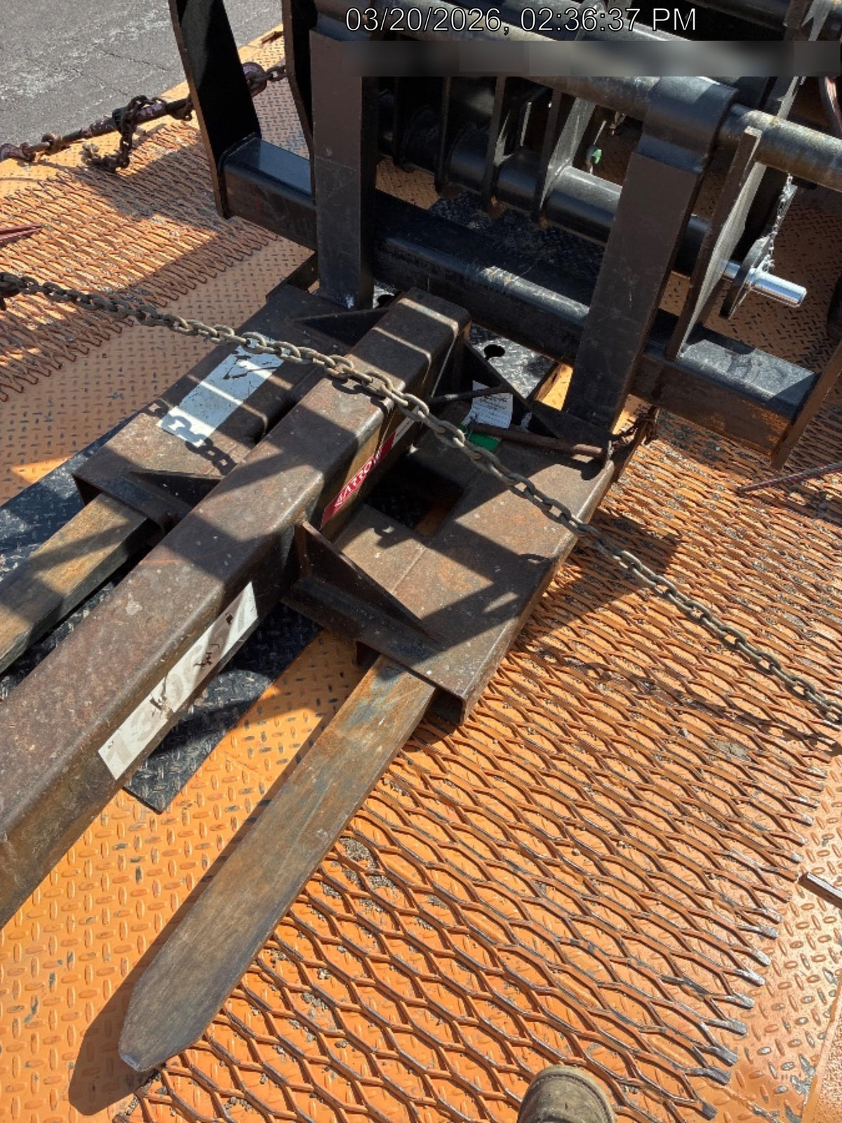 2021 ARROW MATERIAL HANDLING CE60-TH-SWVL-STP
