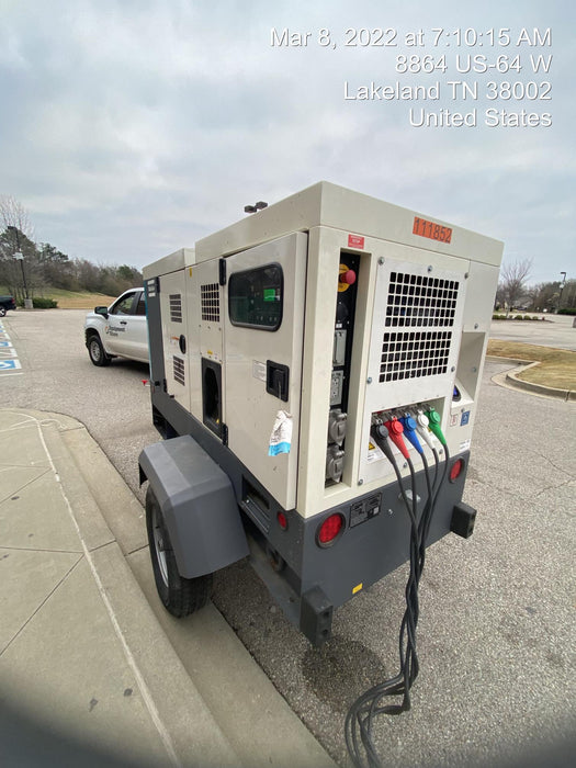 2020 ATLAS COPCO QAS 70