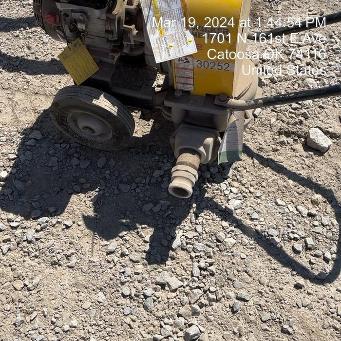2019 WACKER NEUSON PDT2