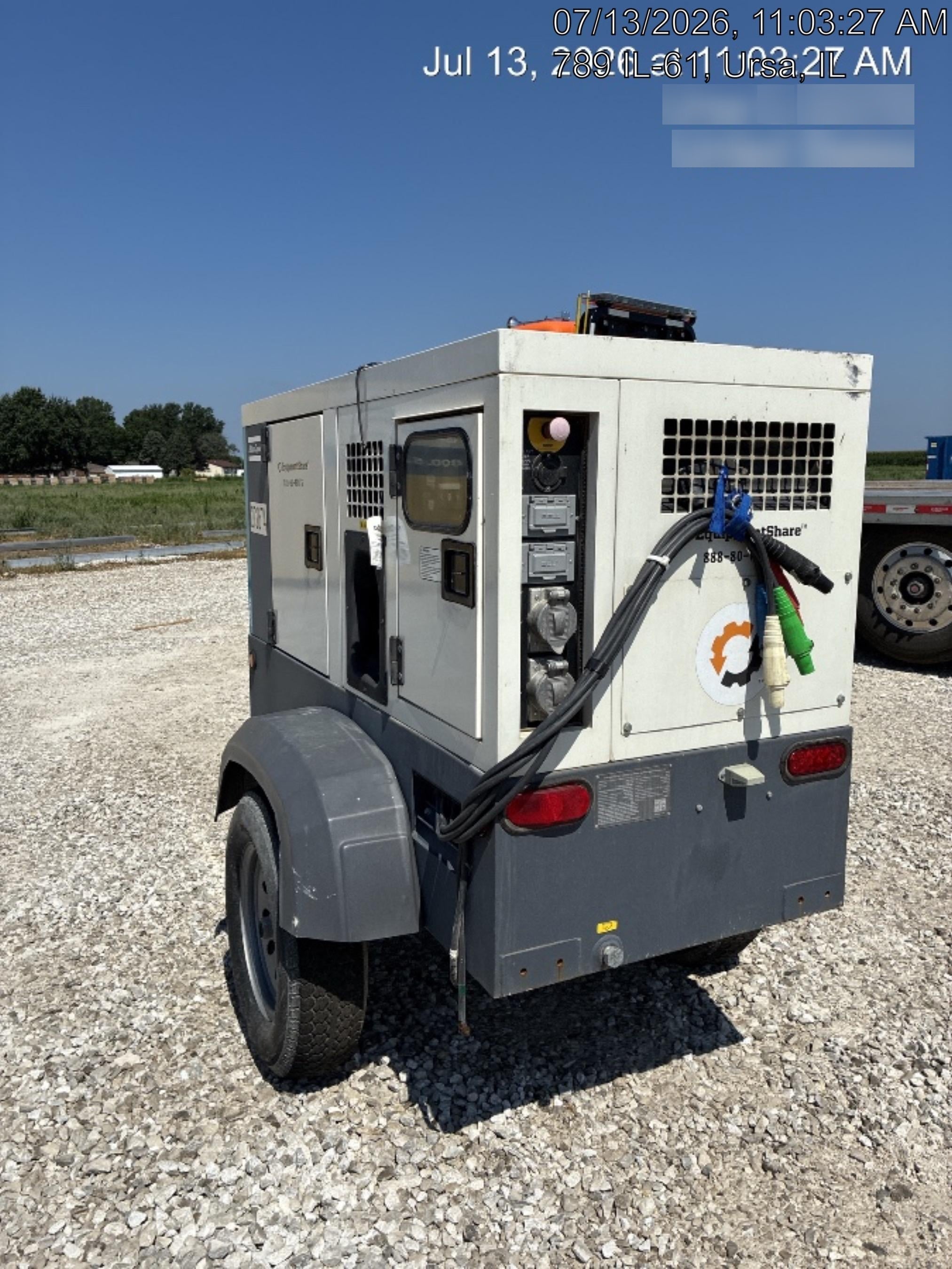 2022 ATLAS COPCO QAS45 CWK