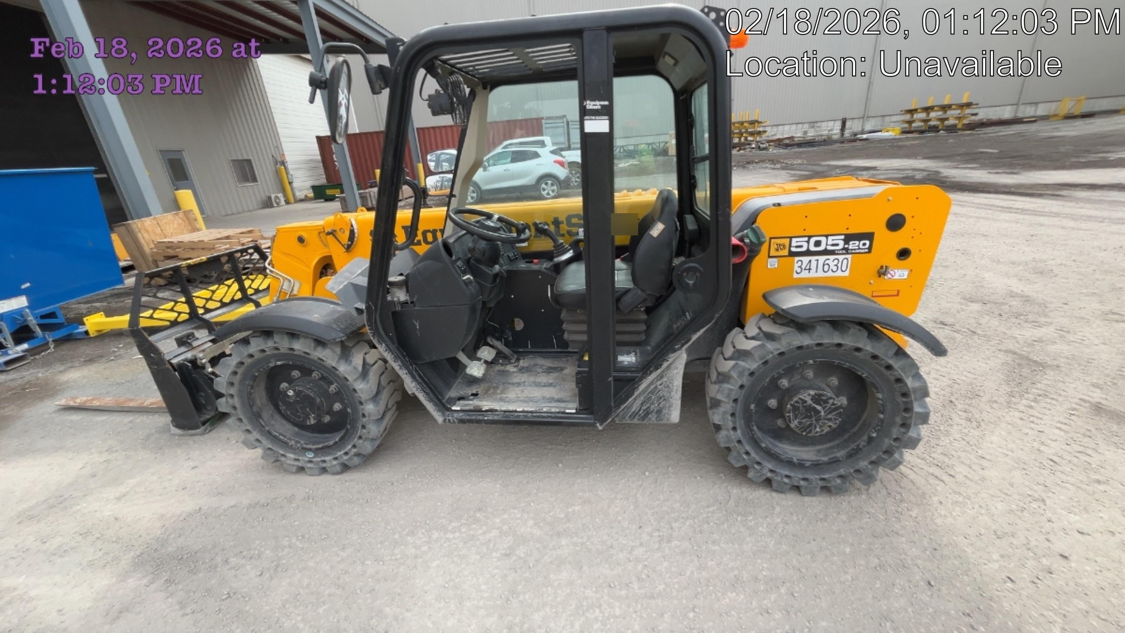 2023 JCB 505-20TC