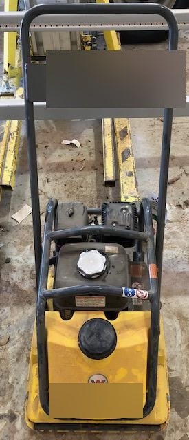 2019 WACKER NEUSON WP1550AW